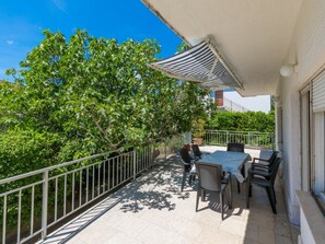 Outdoor dining - MARTINA / HR-04358-01 by Interhome (Crikvenica)