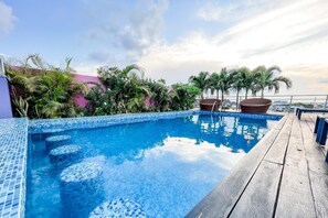 Apartment, Mehrere Betten (DCB01 - 2Bedrooms  Near Mamitas Beach) | Pool