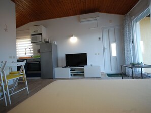 2 Schlafzimmer, Internetzugang