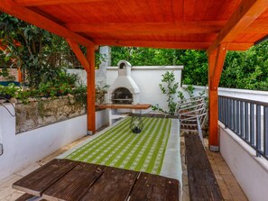 Outdoor dining - BUOVAC / HR-04307-01 by Interhome (Crikvenica)
