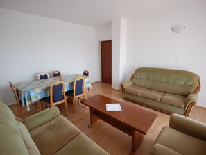 Living area - Apartment Jurisa by Interhome (Krk/Njivice)