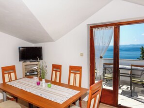 Dining - Apartment Baldigara - 1 by Interhome (Krk/Njivice)