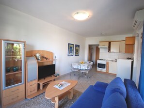 Living area - Apartment Andrea - 2 by Interhome (Krk/Njivice)