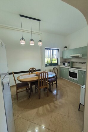 Dining - Apartment Margareta - 1 by Interhome (Krk/Njivice)