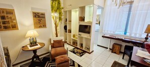 Huoneisto | Oleskelualue