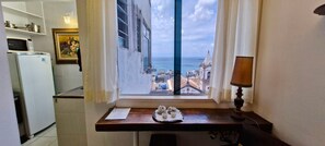 Apartment | Ausblick vom Zimmer