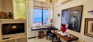 Huoneisto | Näkymä huoneesta