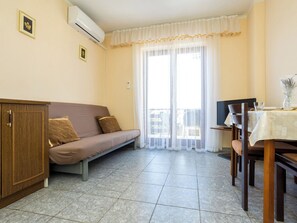 Living area - Apartment Filosevic - 2 by Interhome (Krk/Njivice)