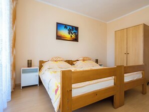 1 chambre, accès Internet