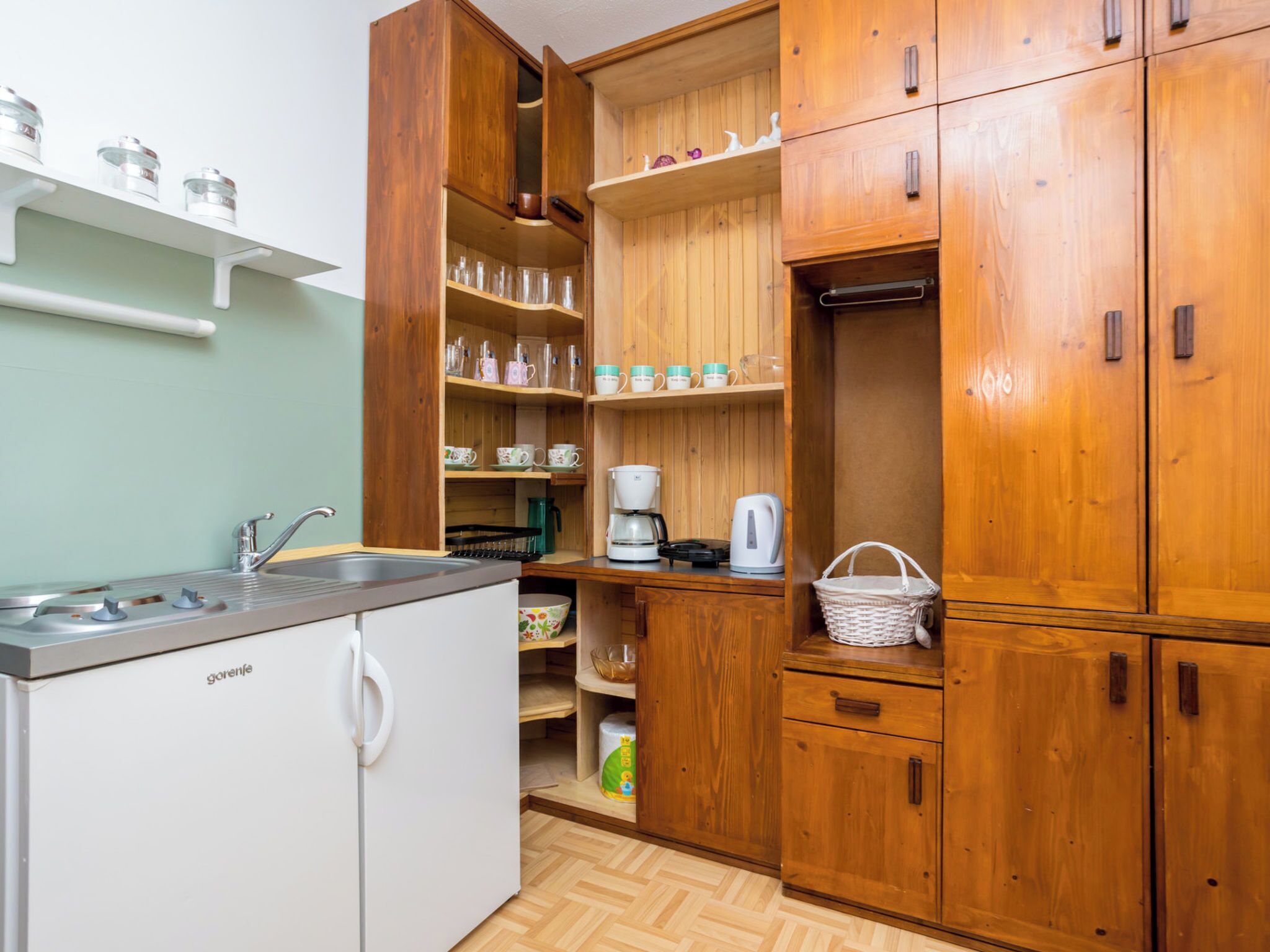 Cozinha privada