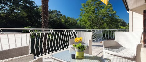 Terassi/patio