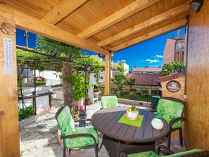 Outdoor dining - BORNA / HR-07256-01 by Interhome (Crikvenica)