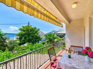 Outdoor dining - MLADEN 1 / HR-07977-01 by Interhome (Crikvenica)