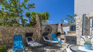 Outdoor dining - STIVIC 1 / HR-08046-02 by Interhome (Selce)