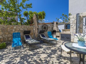 Outdoor dining - STIVIC 1 / HR-08046-02 by Interhome (Selce)