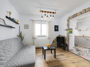 Living area - Apartment Tikky by Interhome (Krk/Njivice)