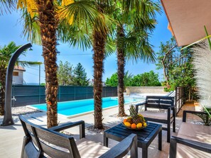 Pool - ABROS 1.kat / HR-05561-03 by Interhome (Crikvenica)
