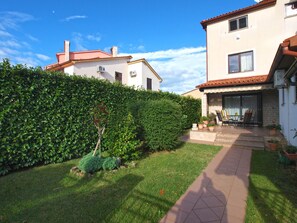 Terrace/patio - Apartment 311 by Interhome (Fažana)