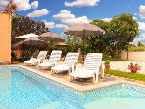 Pool - Apartment 351 by Interhome (Fažana)