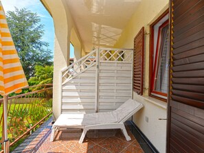 Terrace/patio - Apartment 336 by Interhome (Poreč)