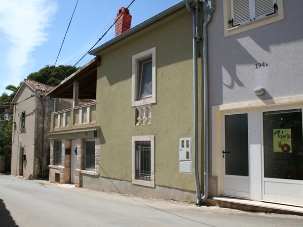 Detall de l'exterior