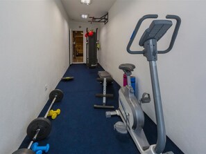 Fitnesscenter