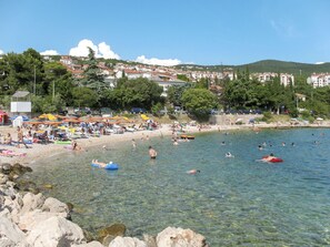 Beach - AKELAVA 5 / HR-05548-05 by Interhome (Crikvenica)