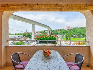 Outdoor dining - LAURA 4 / HR-05492-04 by Interhome (Crikvenica)