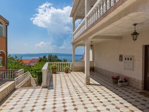 Terrace/patio - AMILA 1 / HR-05588-01 by Interhome (Crikvenica)