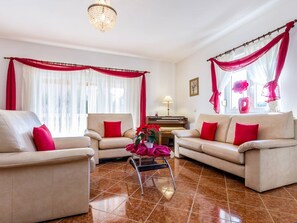 Living area - Casa Vesna by Interhome (Medulin/Ližnjan)