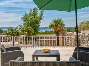 Terrace/patio - BROZINA / HR-08193-01 by Interhome (Crikvenica)