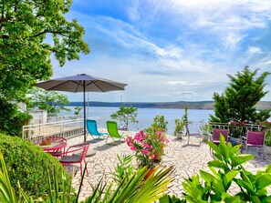 Terrace/patio - BRNIC / HR-08002-01 by Interhome (Crikvenica/Jadranovo)