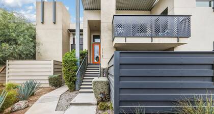 New Luxury Condo with Dual Primary Bedrooms + 1/2 bath. Resort style heated pool