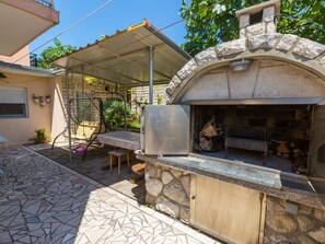 Terrace/patio - BROZ DRAMALJ 1 / HR-08210-02 by Interhome (Crikvenica/Dramalj)