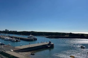 Marina - Apartment, breathtaking sea view (bed linen and towels included) (Saint-Gilles-Croix-de-Vie)