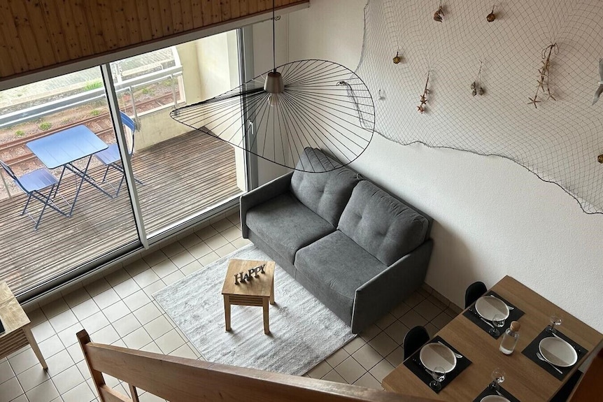 Appartement, Vue Mer Imprenable (Draps Et Serviettes De Toilette Inclus) - Bretignolles-sur-Mer
