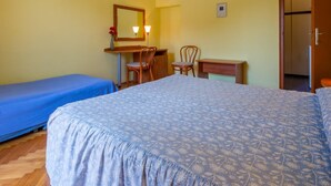 1 quarto, acesso à internet
