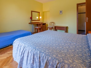 1 Schlafzimmer, Internetzugang