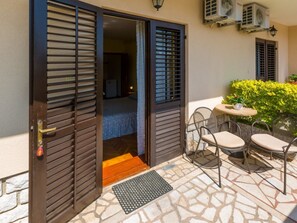 Outdoor dining - IVANKA 2 / HR-02419-02 by Interhome (Crikvenica)