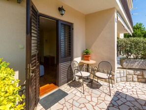 Outdoor dining - IVANKA 1 / HR-02419-01 by Interhome (Crikvenica)