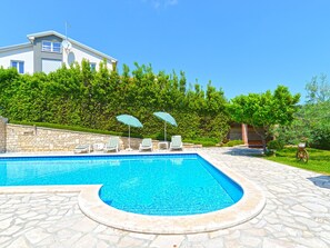 Pool - Apartment 624 by Interhome (Bokordici)