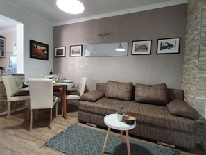 Living Room - Vuletic by Interhome (Medulin)