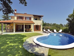 Pool - Villa Nina by Interhome (Medulin)