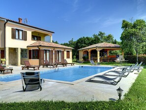 Pool - Villa Fatima by Interhome (Pula/Banjole)