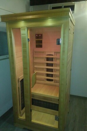 Sauna - Poolhouse Wowox / HR-08740-01 by Interhome (Crikvenica/Barci)