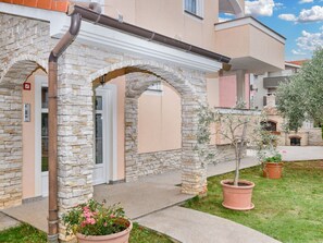 Exterior detail - Apartment 396 by Interhome (Medulin)