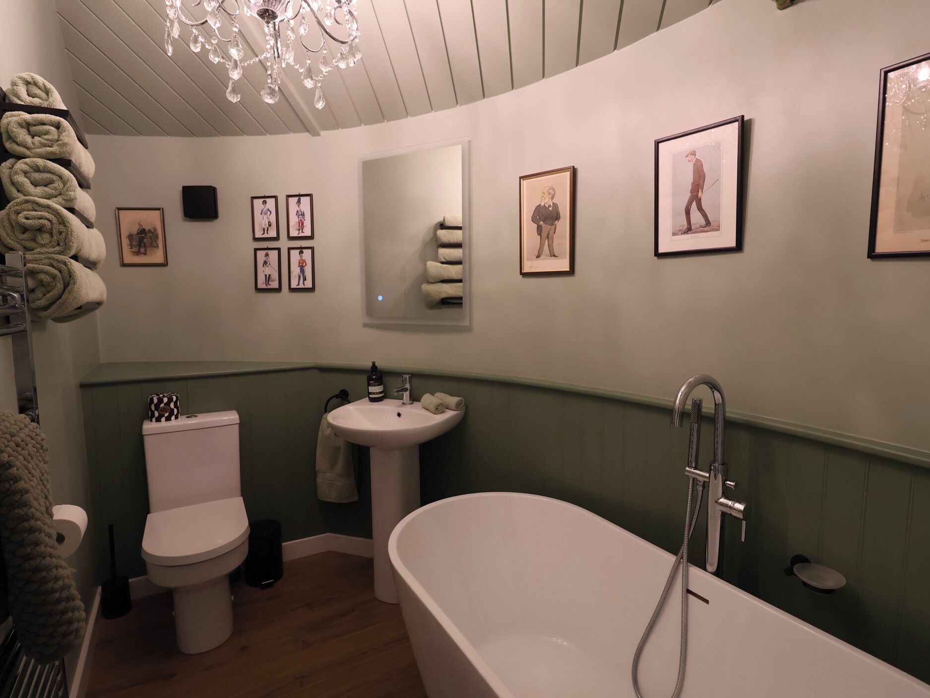 Salle de bain