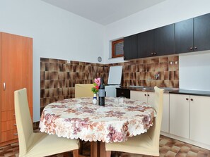 Dining - Apartment 407 by Interhome (Fažana)