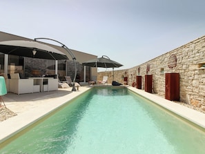 Pool - Villa dArte by Interhome (Rovinj/Kanfanar)
