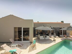 Pool - Villa dArte by Interhome (Rovinj/Kanfanar)